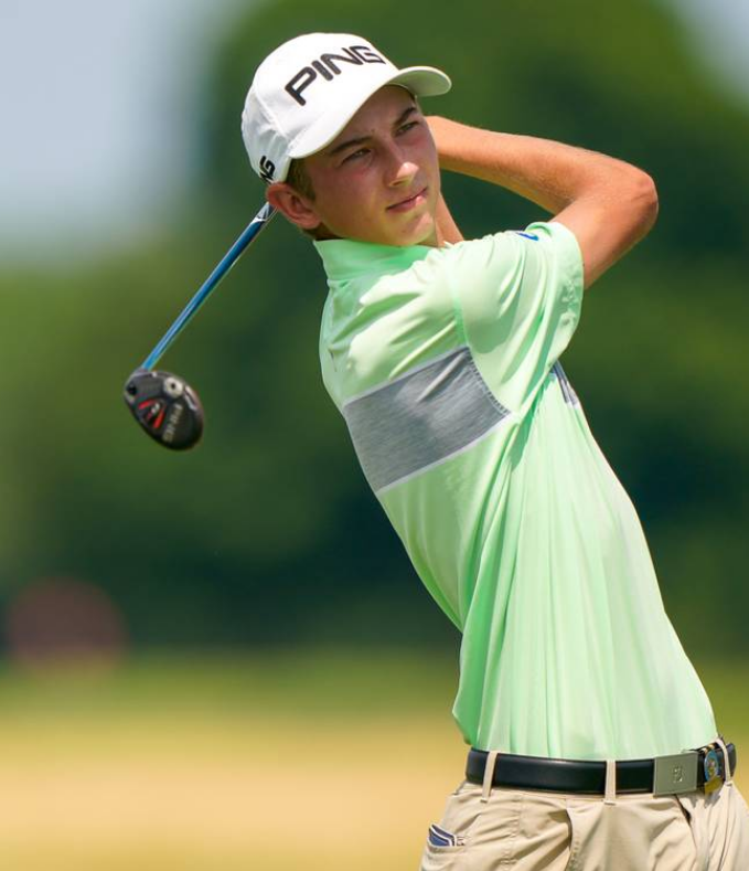 Men's Amateur Rankings