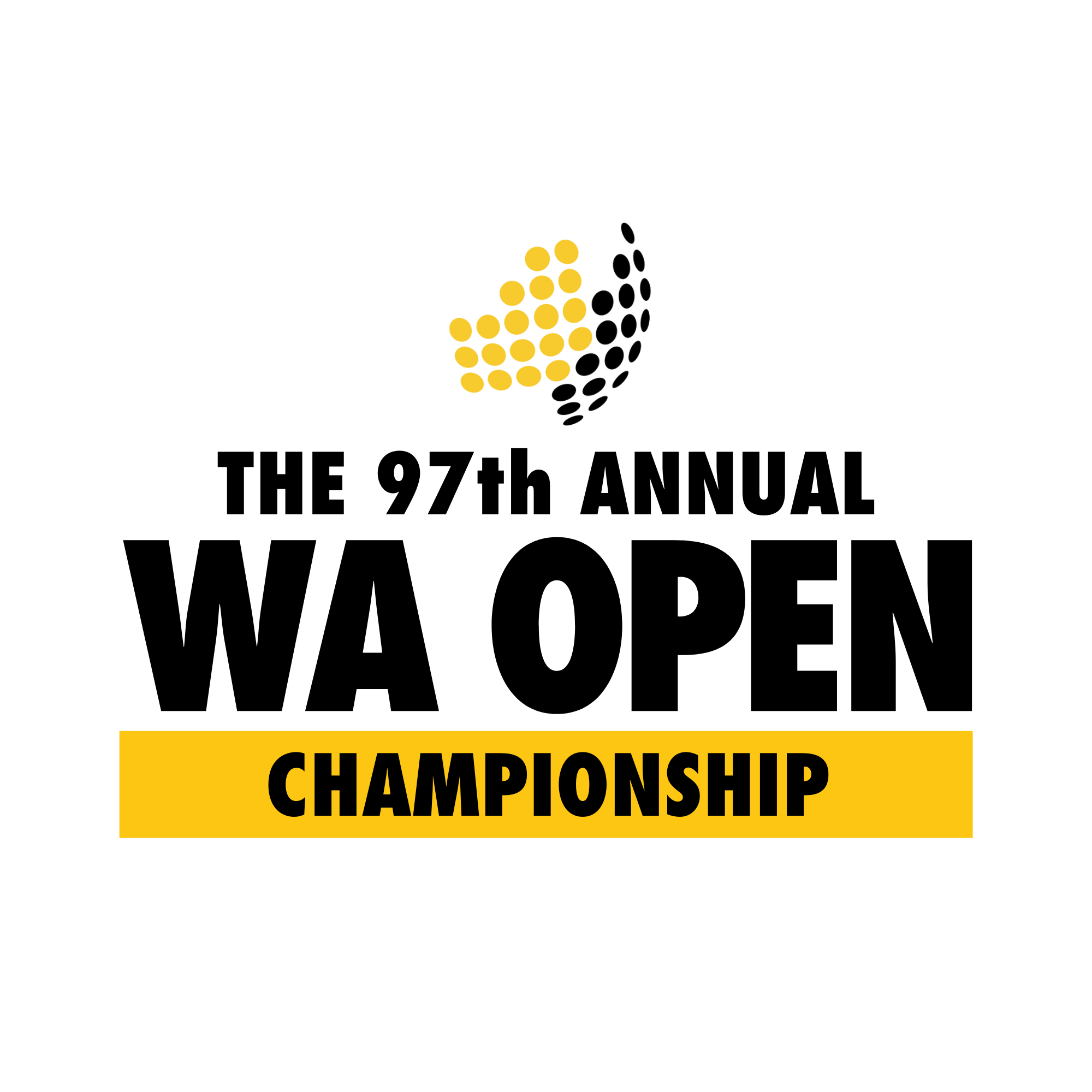 WA Open Logo