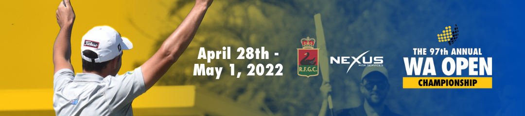 WA Open Website Banner