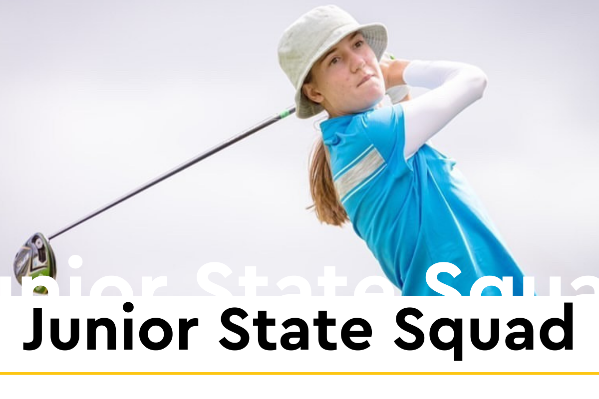 Junior State Squad (1)