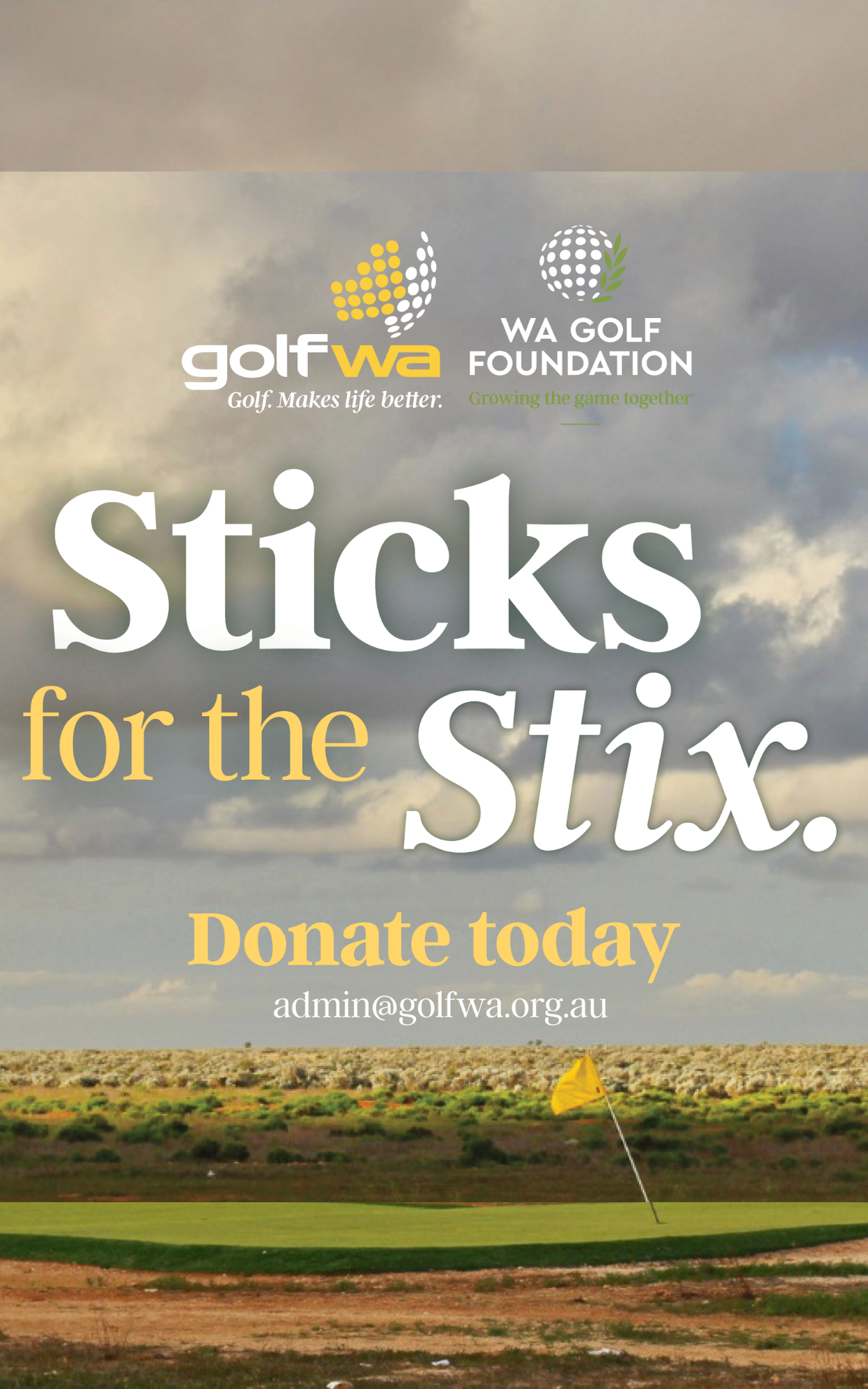 Sticks for Sticks