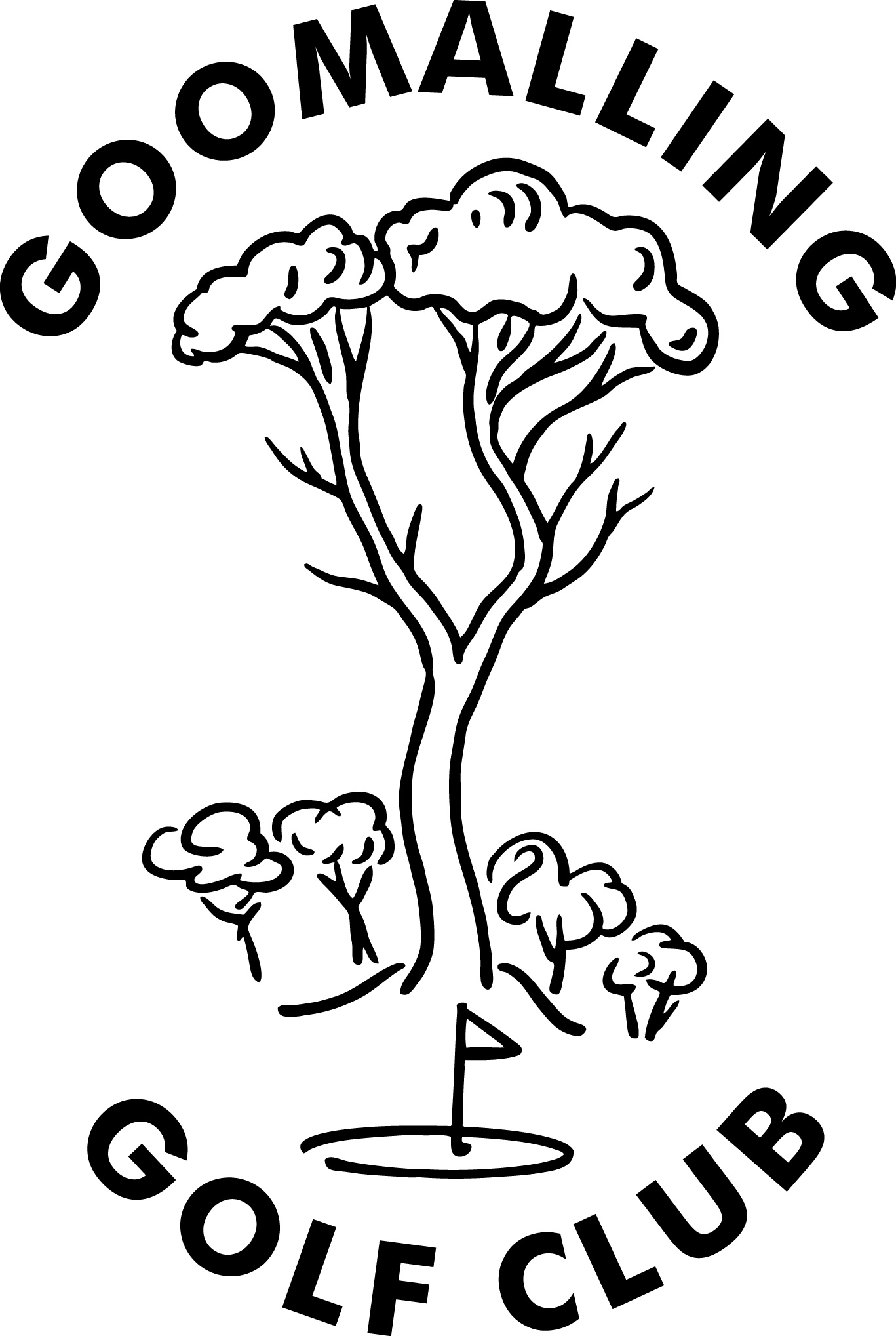 Logo_Goomalling Golf Club
