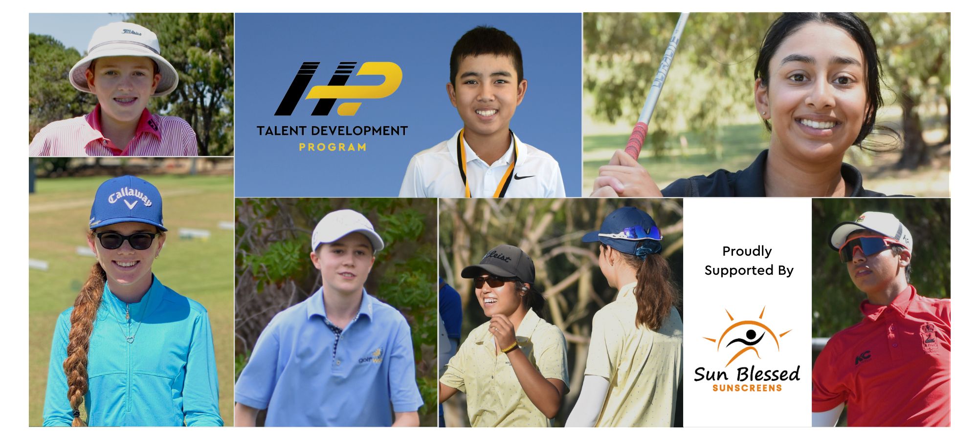 GolfWA Talent Development Program