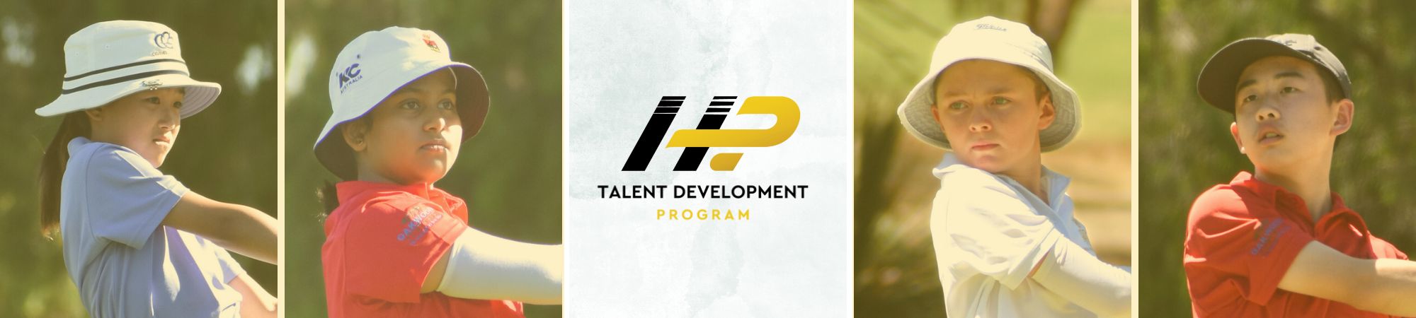 GolfWA Talent Development Program