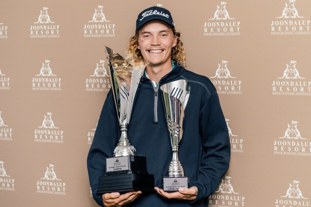 Tom Addy Joondalup Classic