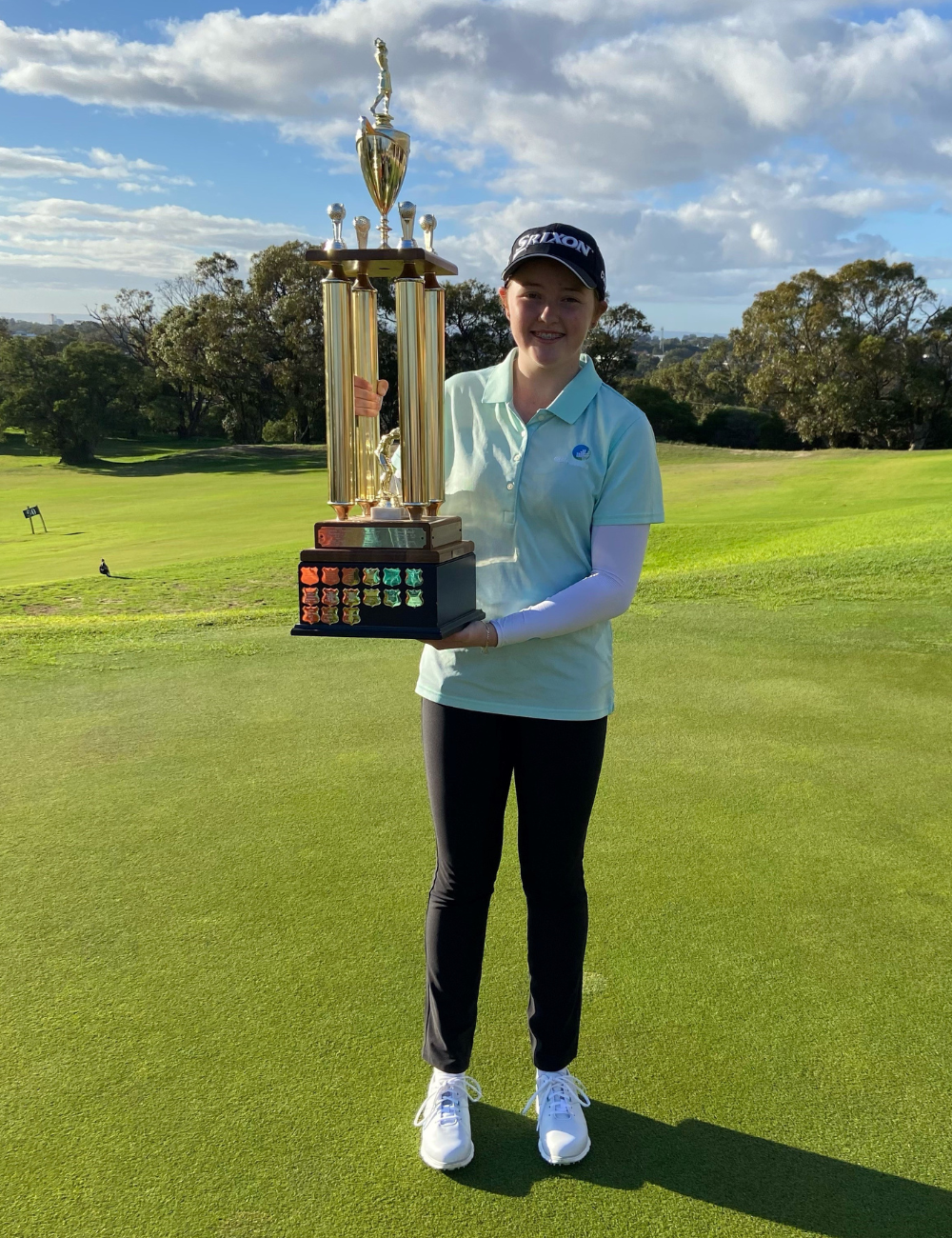Cobra Puma Junior Championship GolfWA