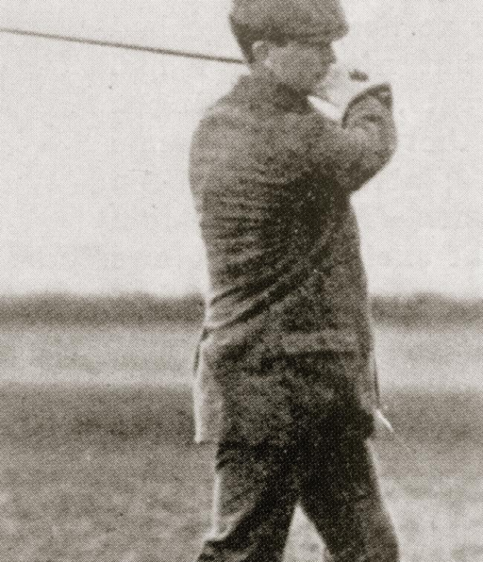 Big Fella Clyde Pearce