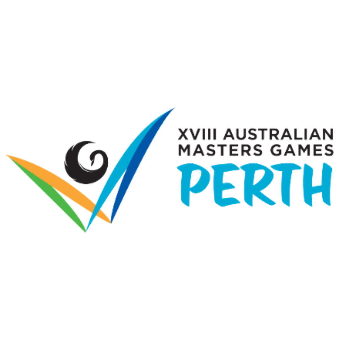 Aus Masters Games Hori Logo
