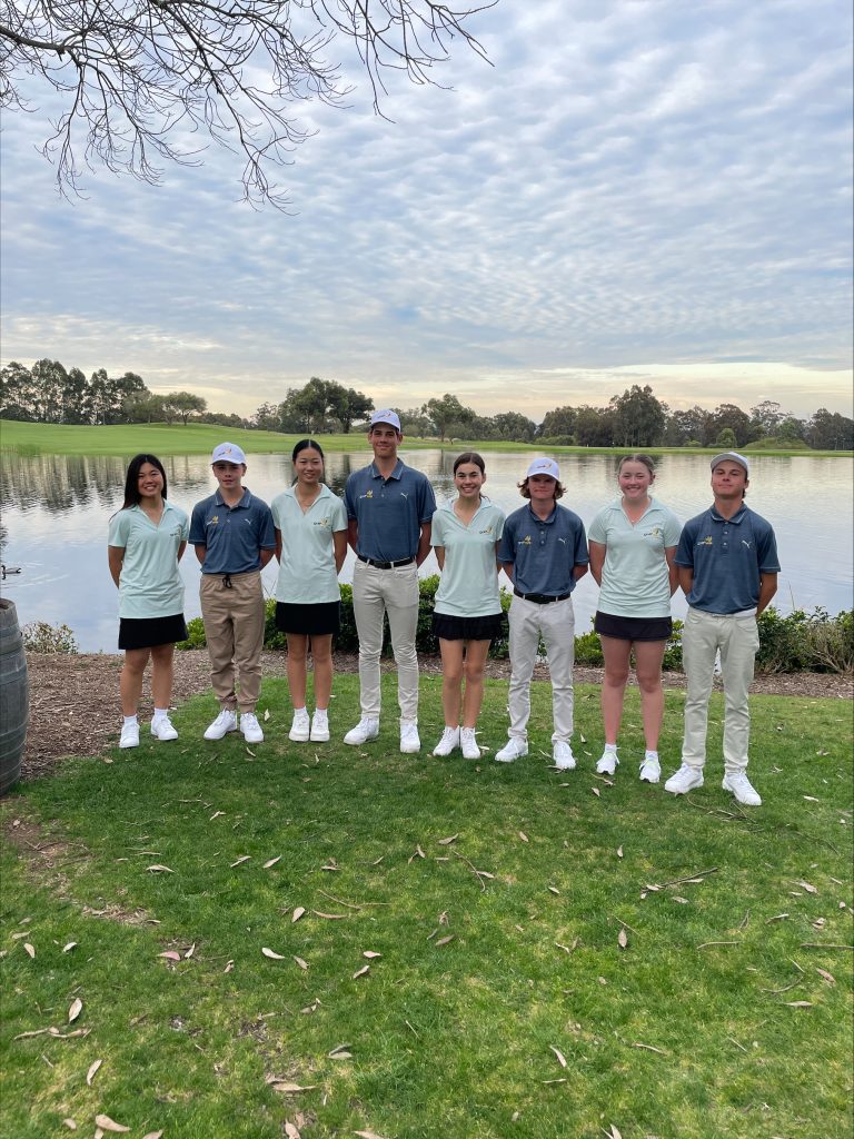 Jack Newton Junior kicks off at Cypress Lakes GolfWA