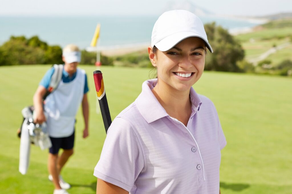 Women in Golf Charter