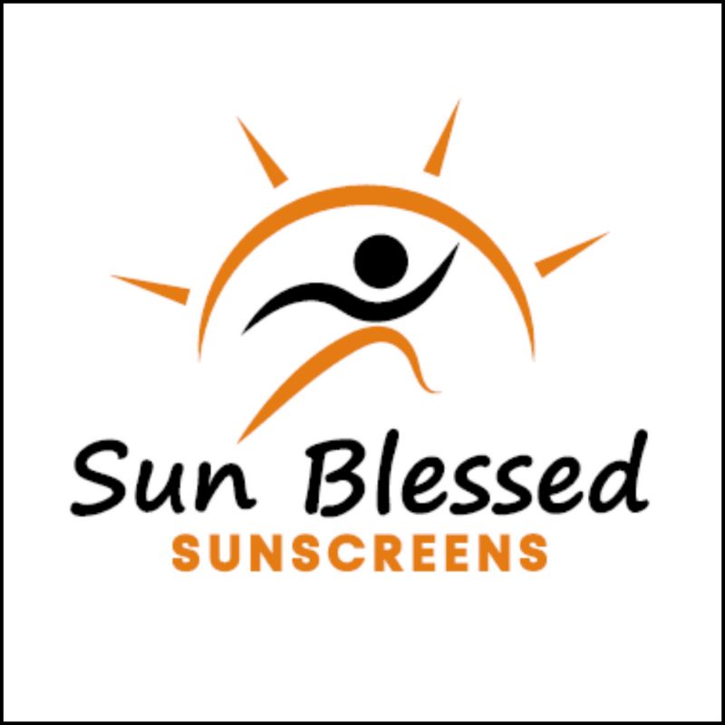 Sun Blessed Logo
