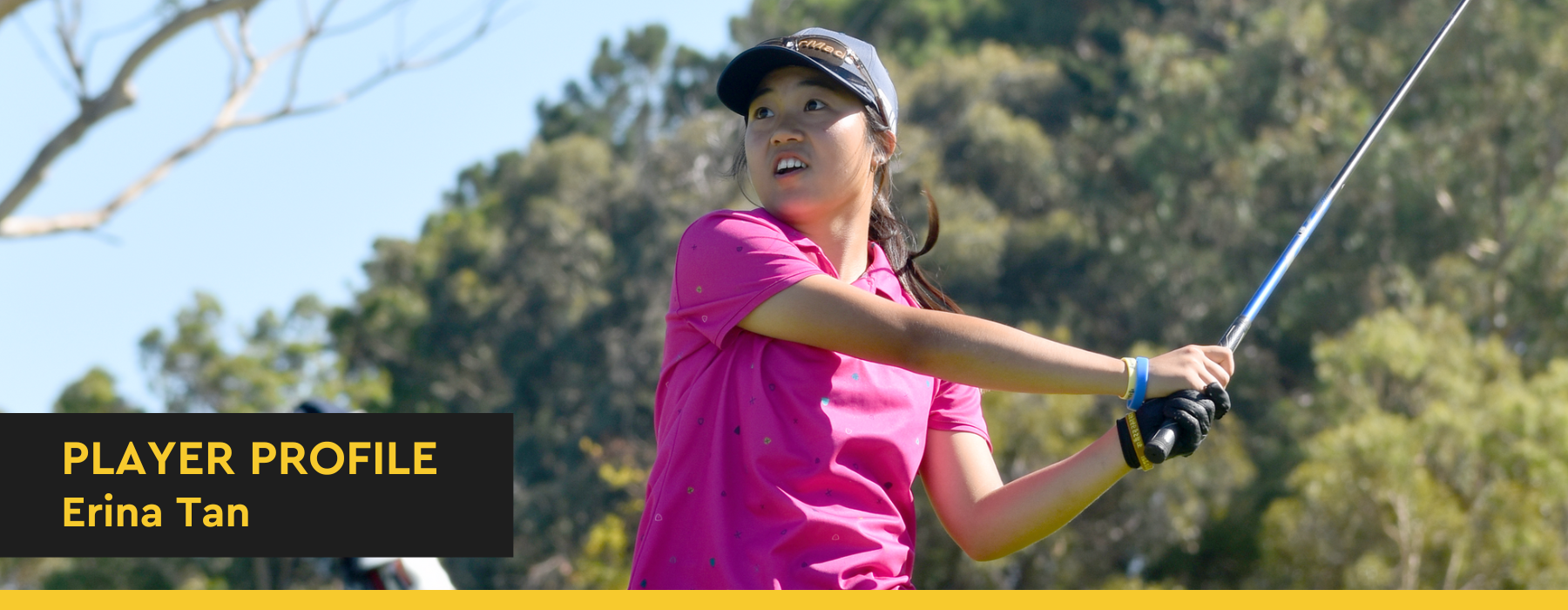 Erina Tan Erina Tan golfer