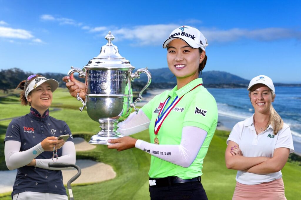 2023 US Women's Open