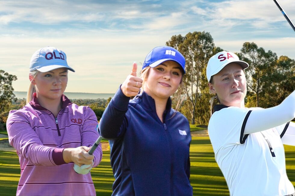 Eastern state stars boost Bowra & O'Dea field - GolfWA