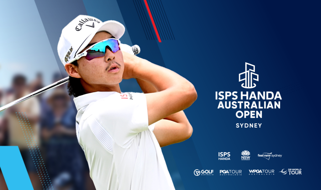 Panama to Perth for Min Woo Lee - PGA of Australia