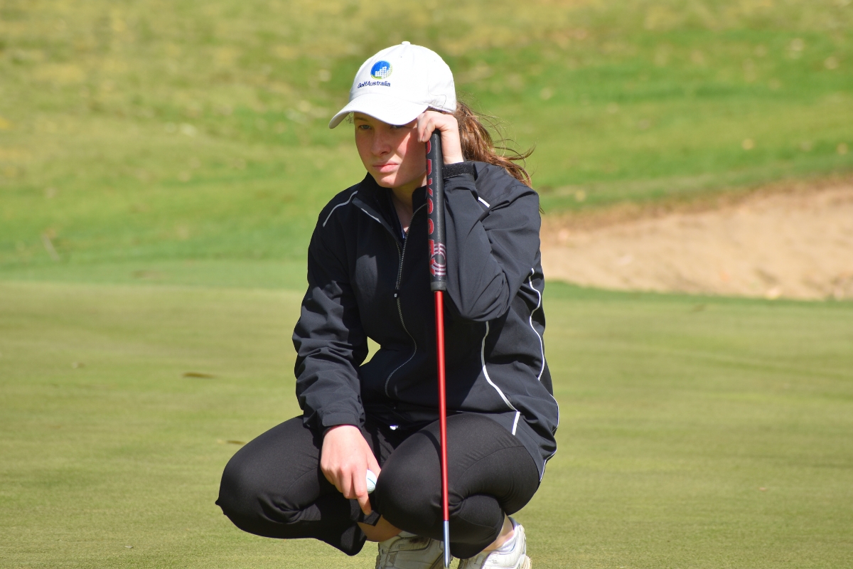 Mandurah Amateur Jazy Roberts