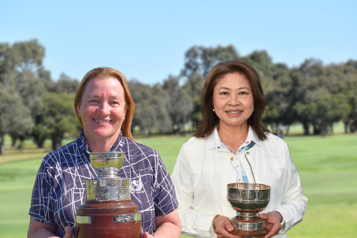Drummond Golf Women’s Country Week GolfWA