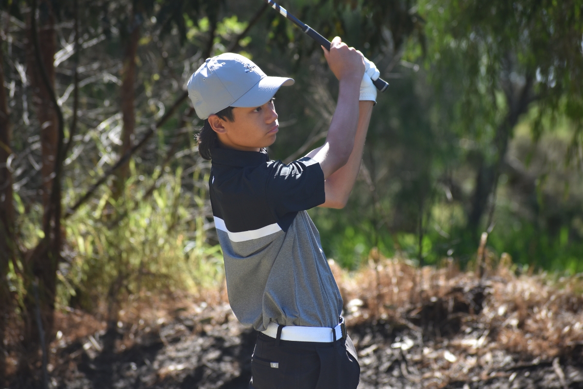 Drummond Golf 54-Hole Junior Classic Declan Pereira