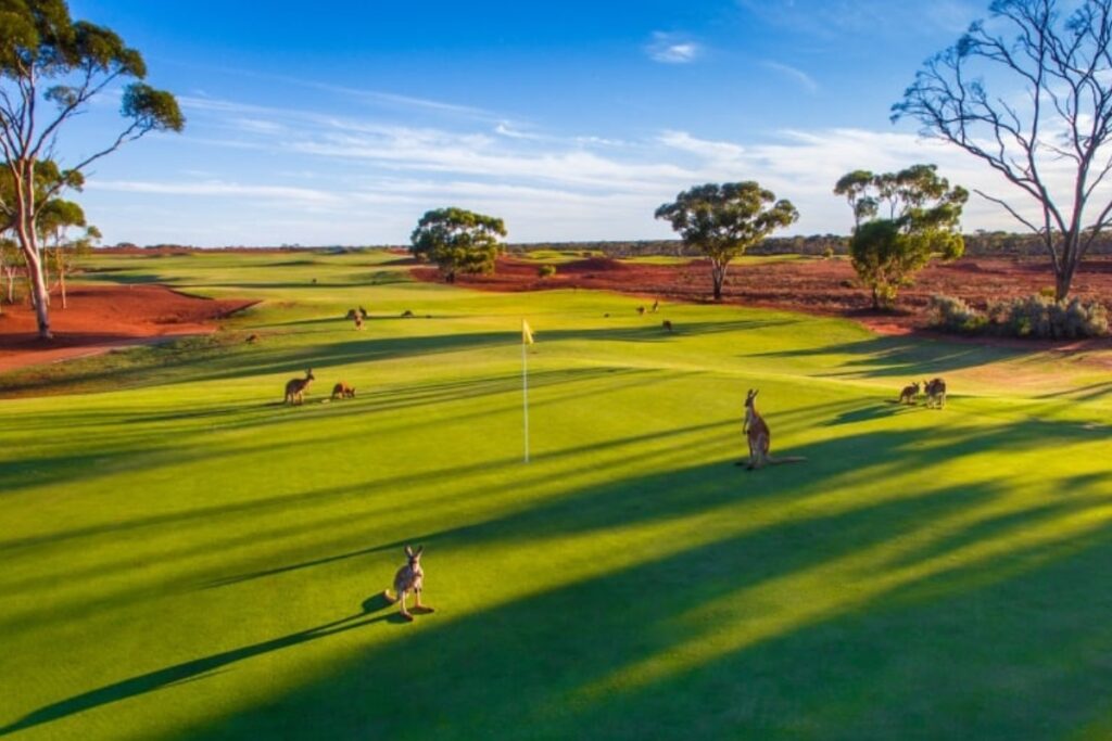 Kalgoorlie Golf Course