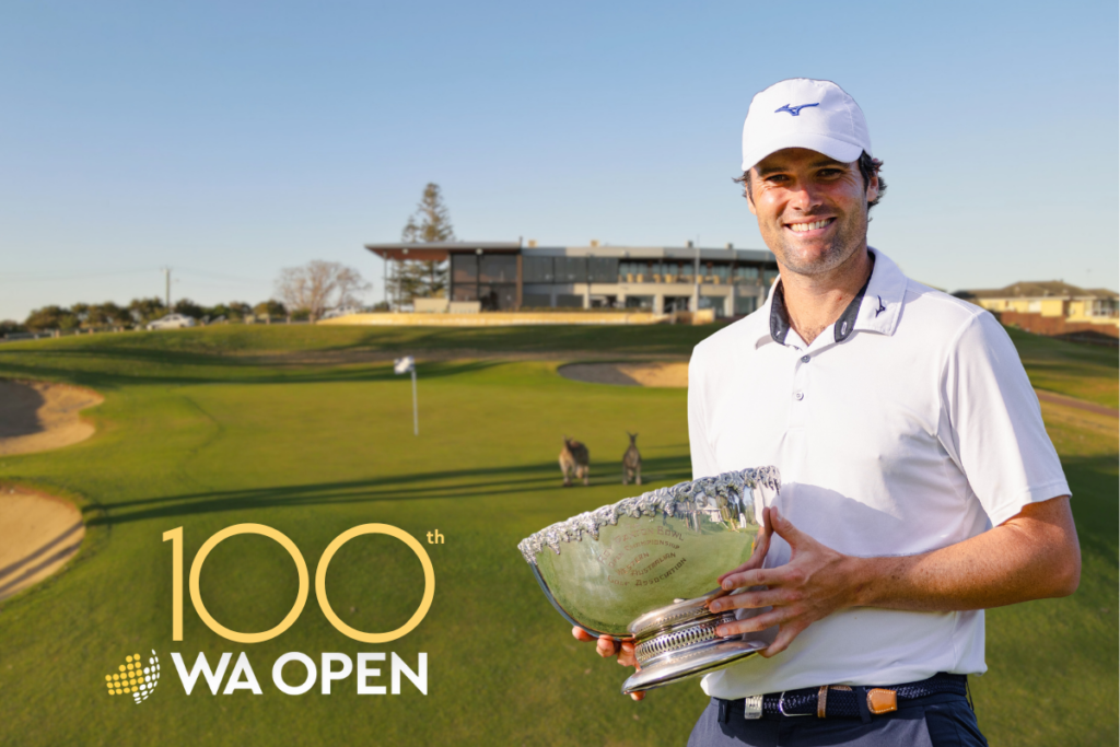 100th WA Open