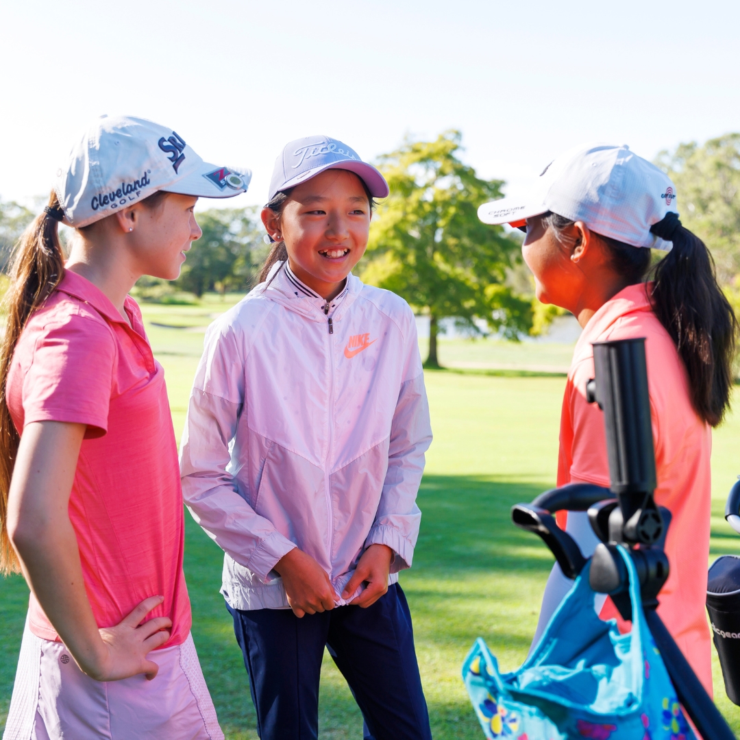 Junior Golf Programs in WA