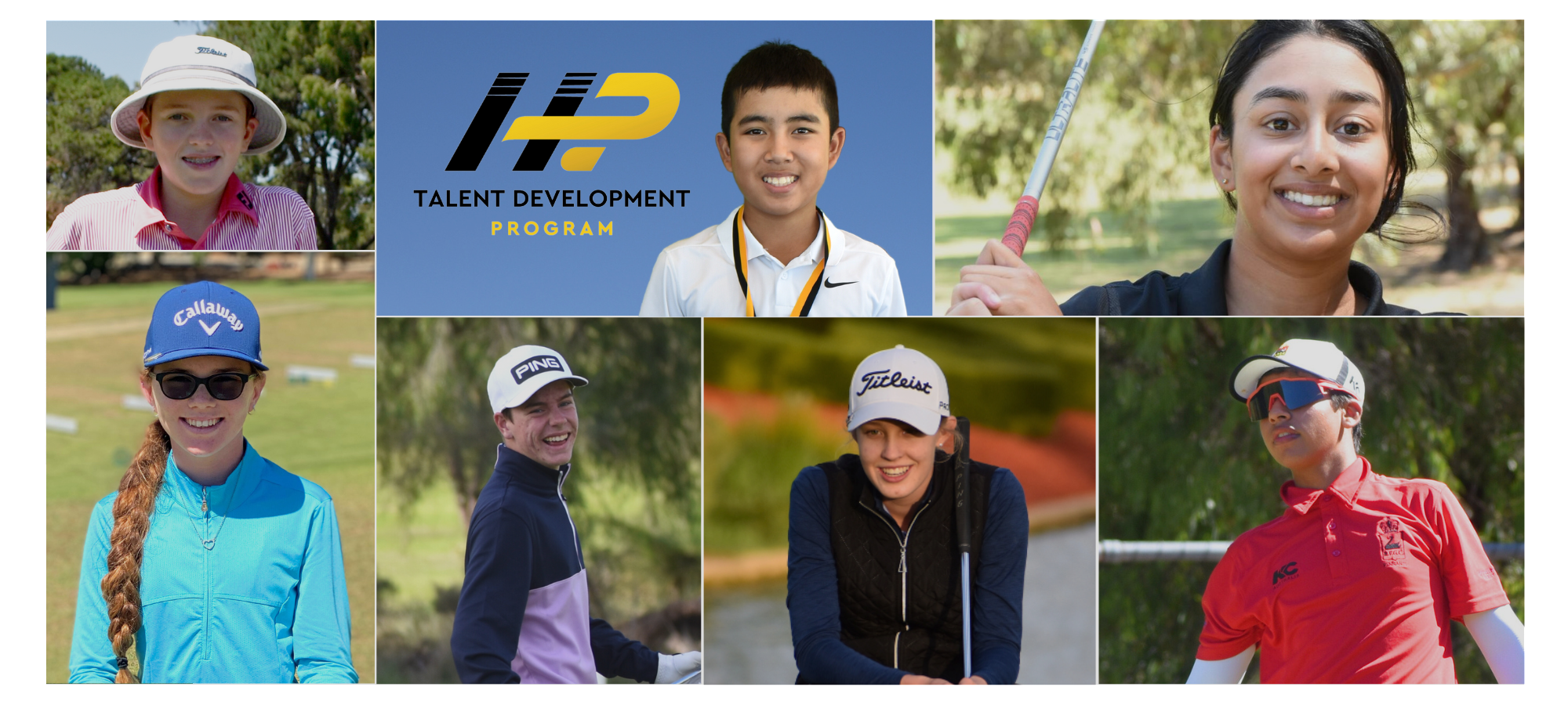 GolfWA Talent Development Program