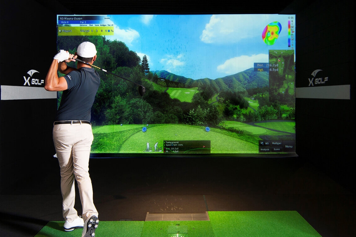 New XGolf simulator to open in Rockingham GolfWA