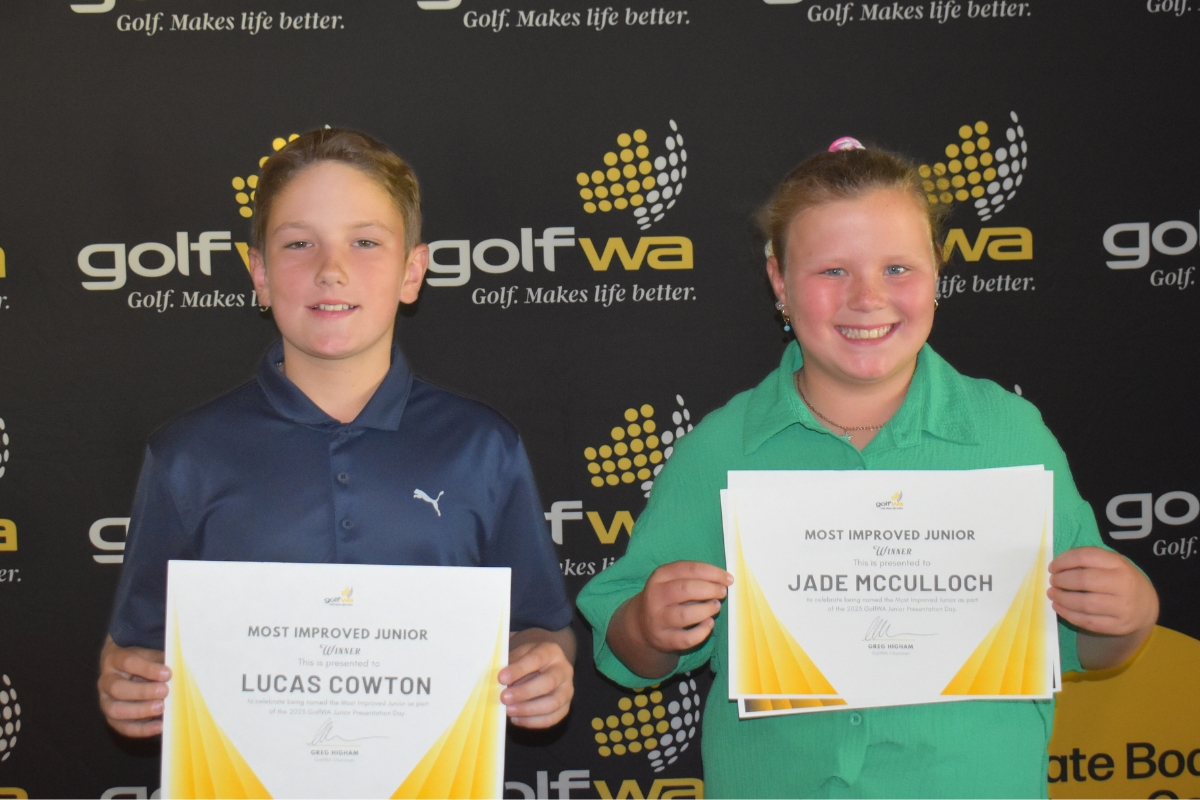 Junior Presentation Day