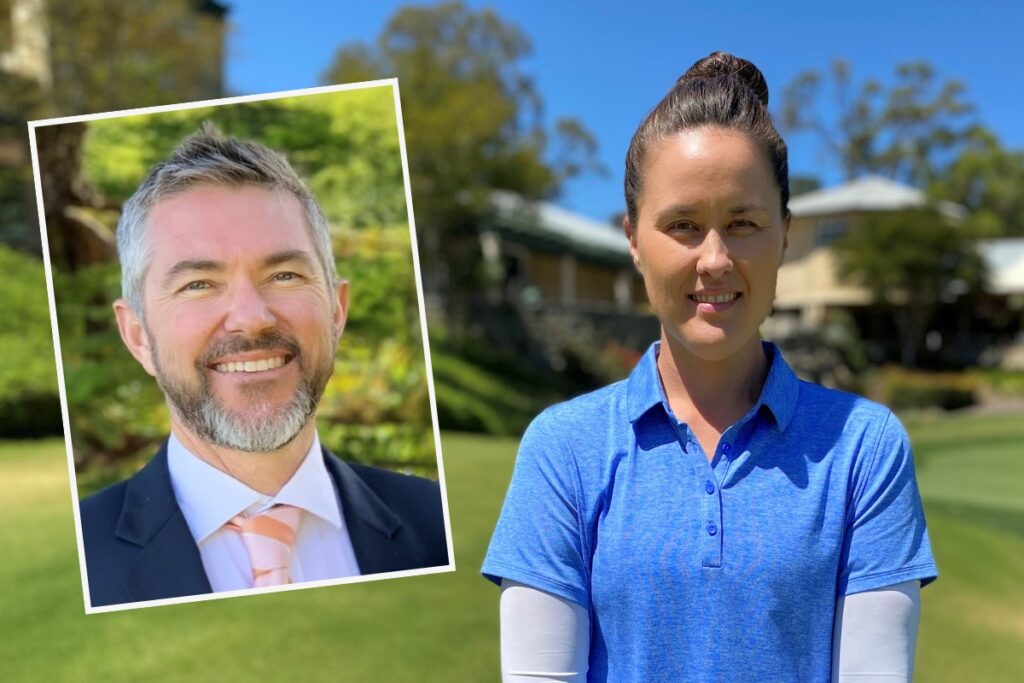 GolfWA state coaches