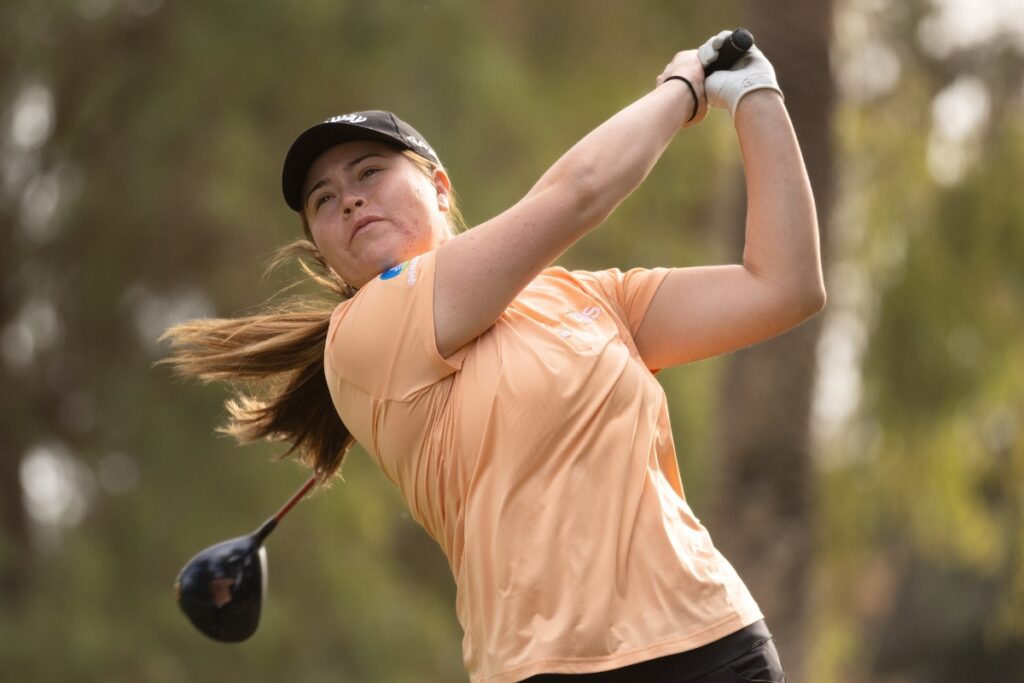 Teasdale Women's Amateur Asia Pacific