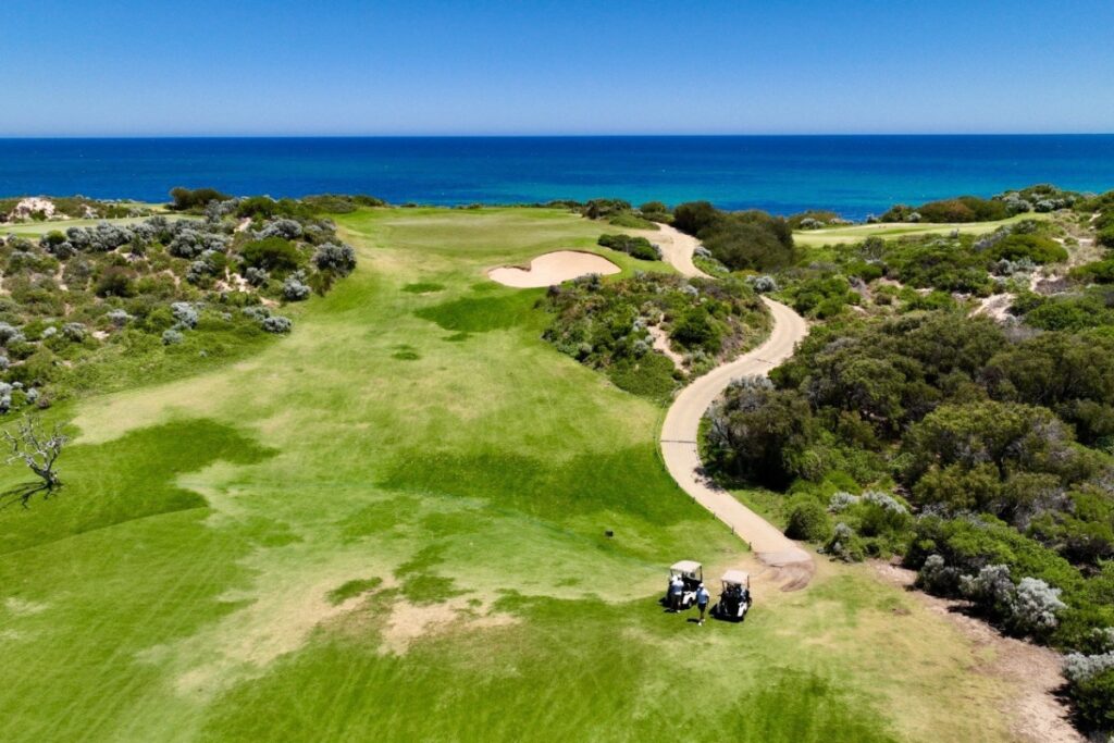 Golf Australia Magazine's top 100