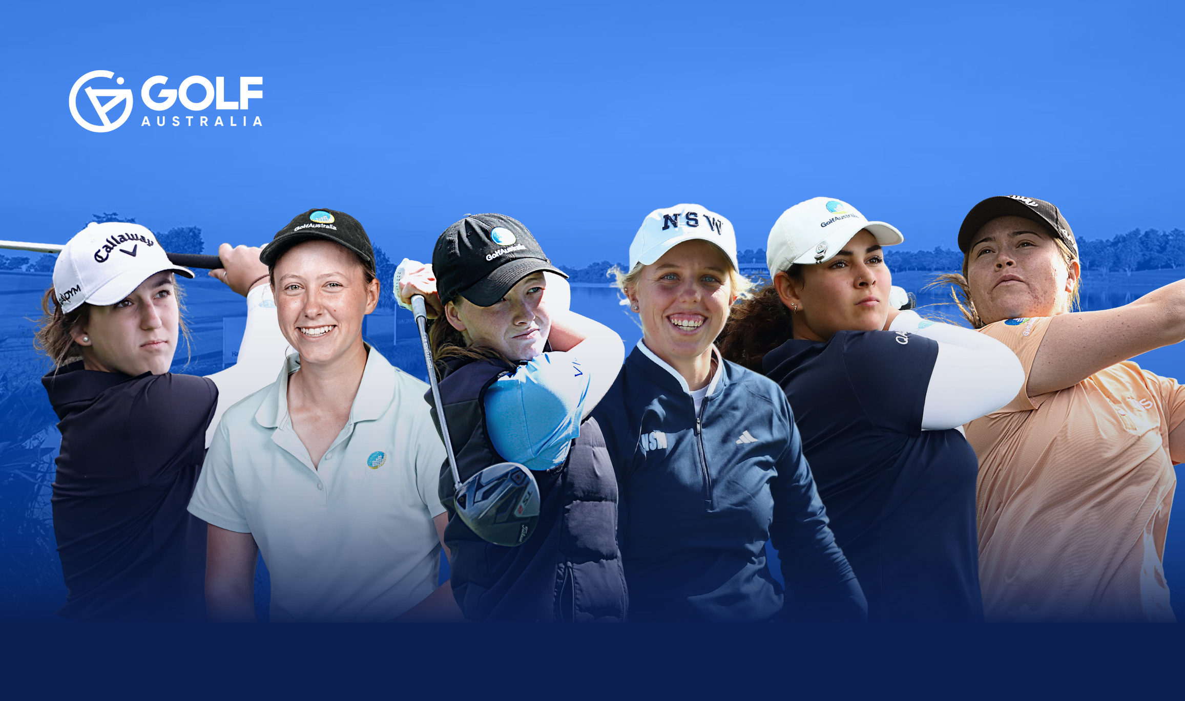 2023 Aus Women's Amateur Asia-Pacific team