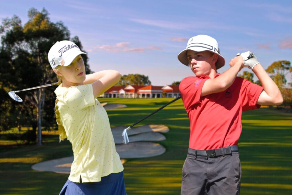 GolfWA Junior Pennants