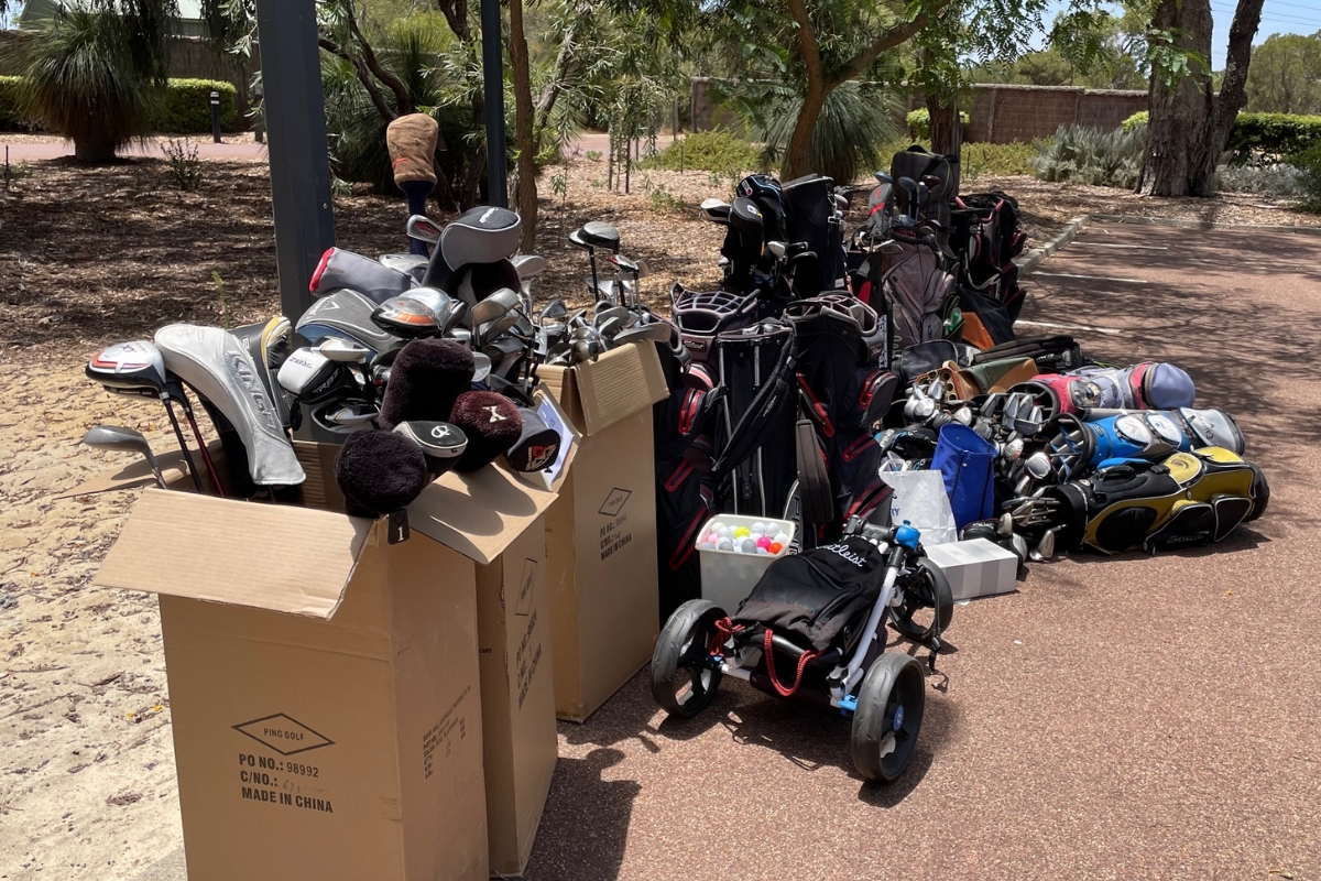 Lake Karrinyup Sticks for Stix