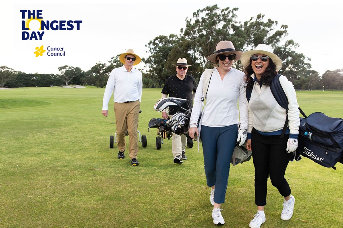 Wanted WA clubs to support The Longest Day golf challenge GolfWA
