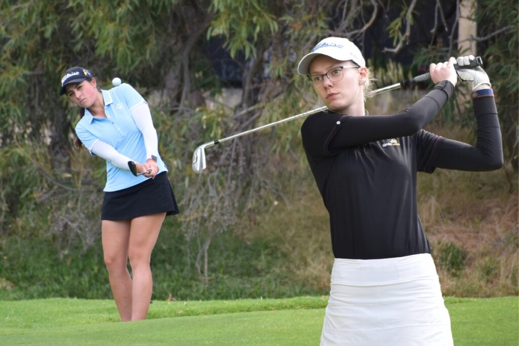 The Vines Women in Golf Charter