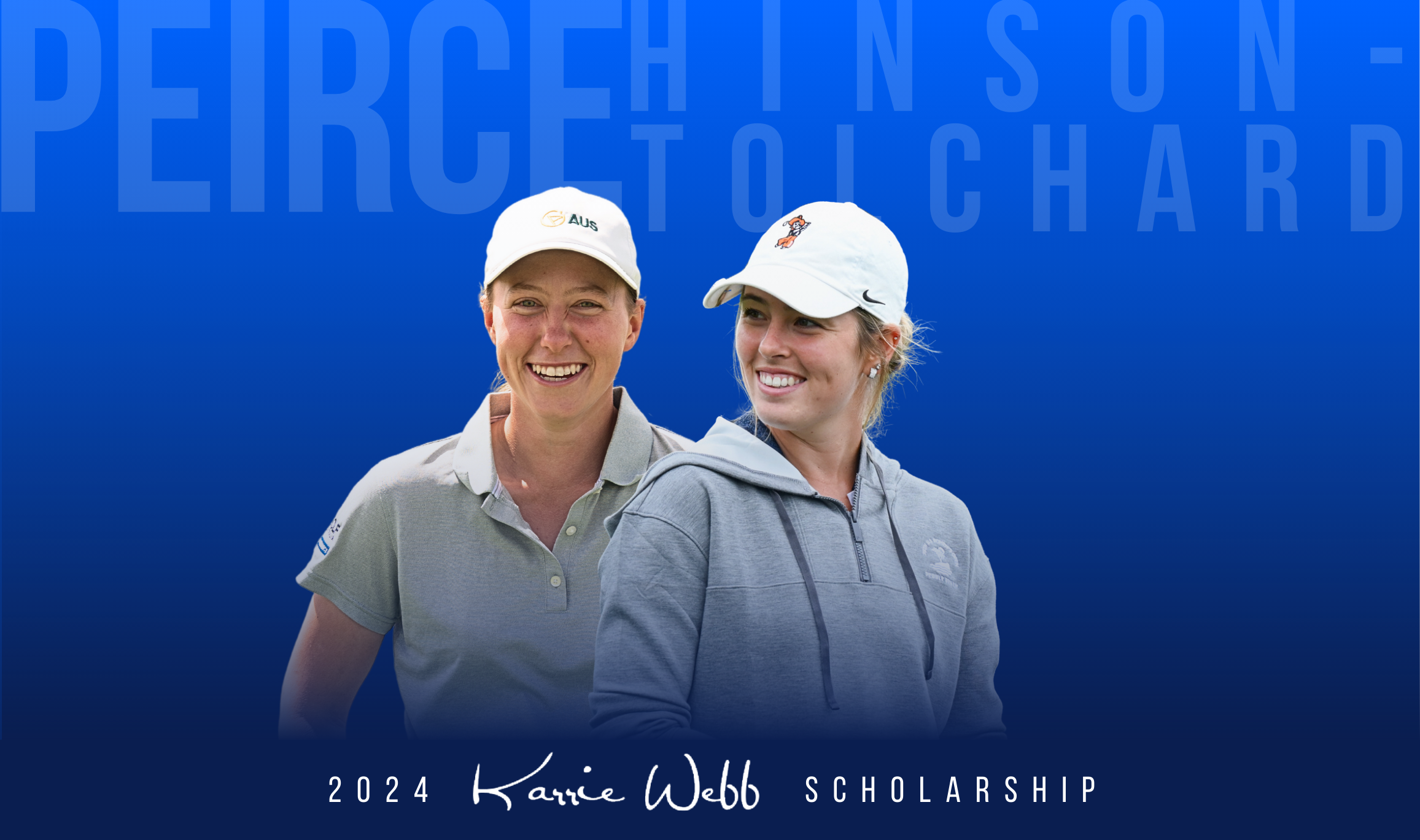 2024 Karrie Webb Scholarship