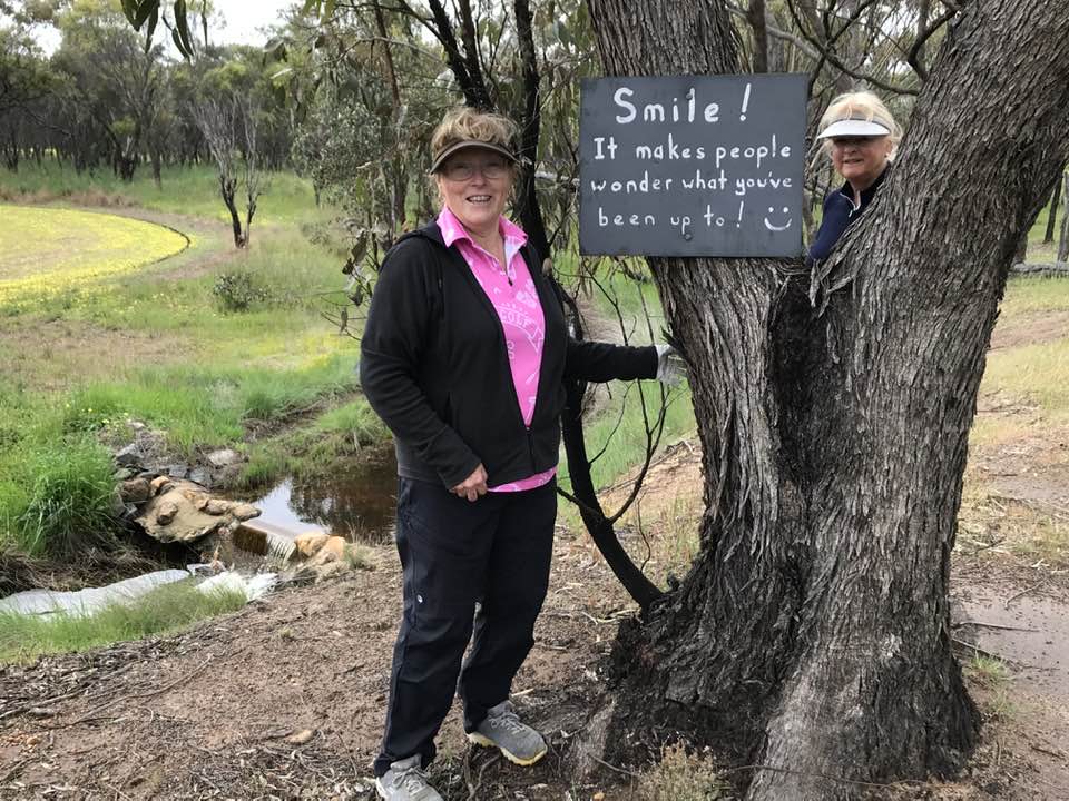 GolfWA RV Tour
