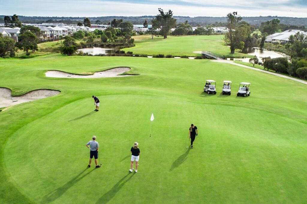 Dunsborough Lakes Golf Club