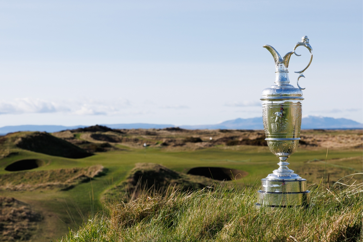 Royal Troon Open