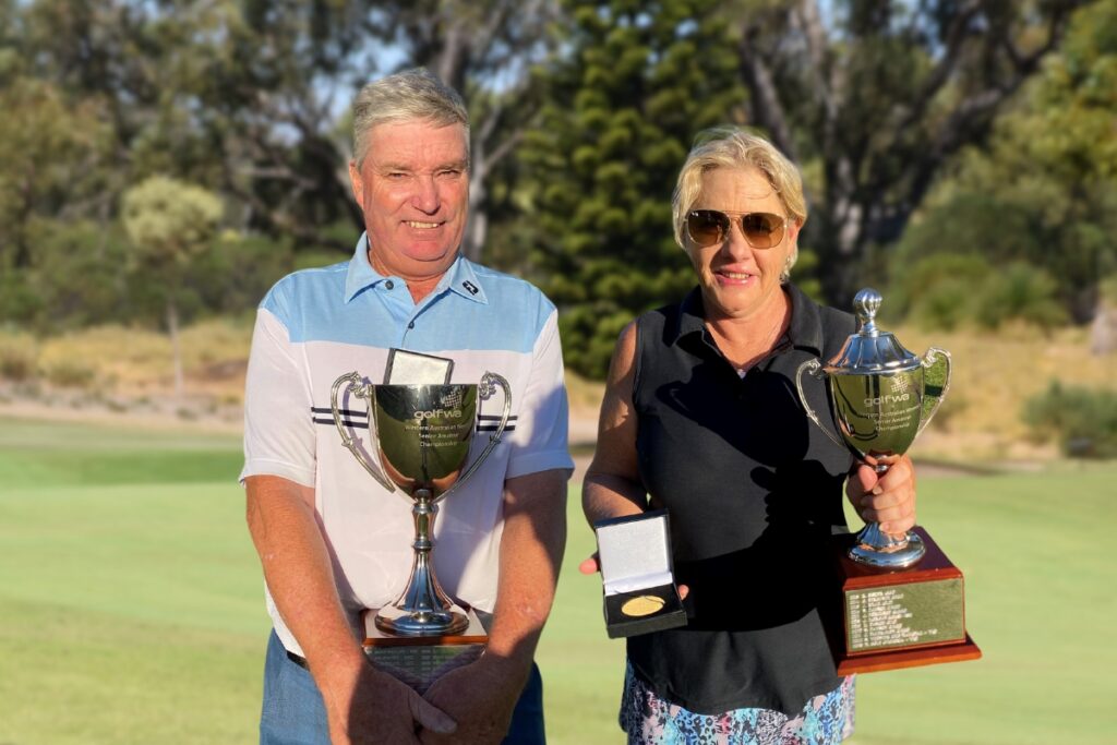 WA Senior Amateur