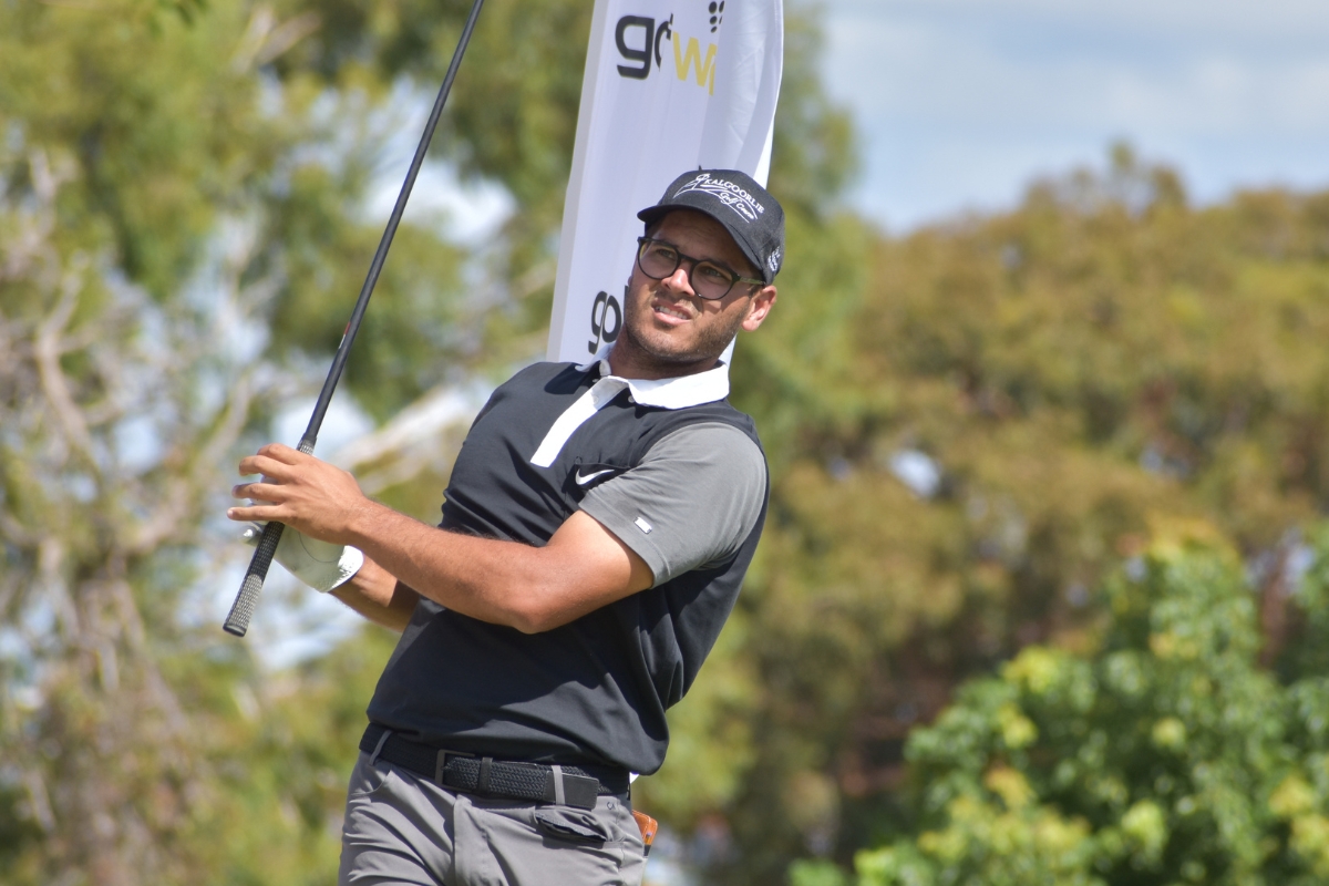 WA Amateur Championship Connor Fewkes