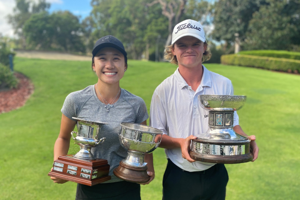 2024 WA Amateur championship