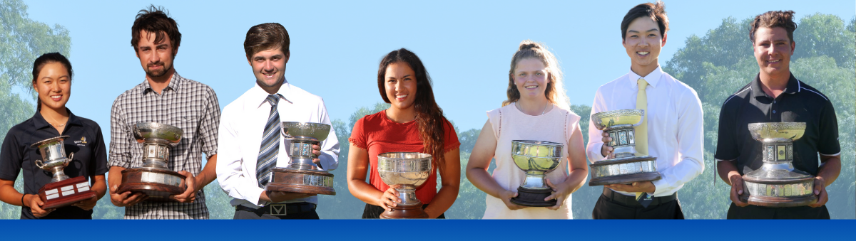 WA Amateur Championship past winners