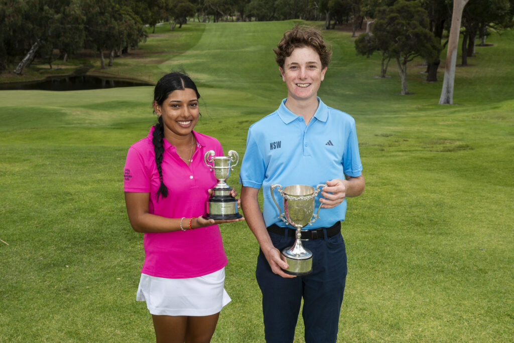 Australian Junior Amateur