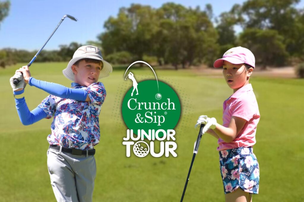 Crunch&Sip Junior Tour April 2024