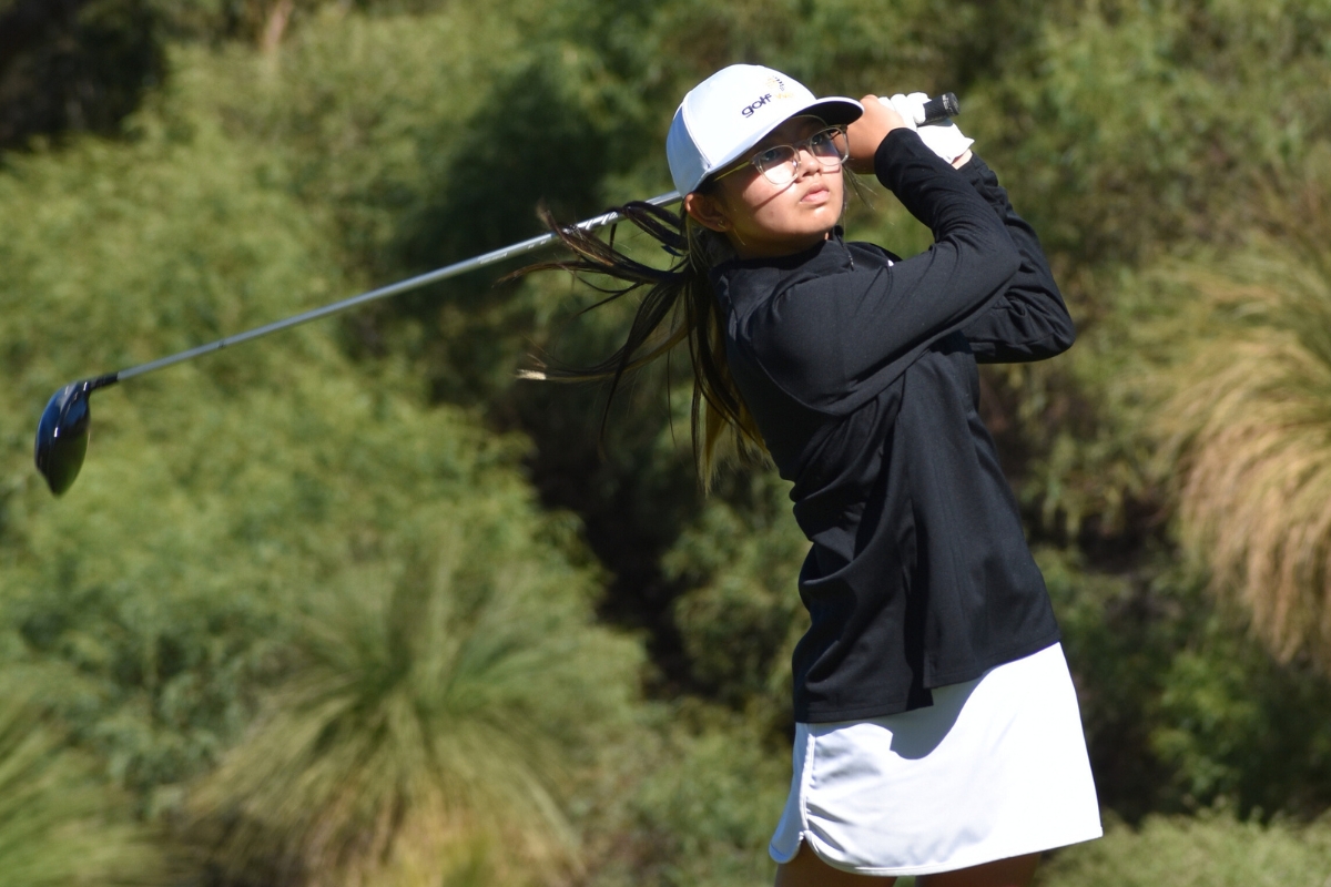 Aileen Sirait Junior Interstates