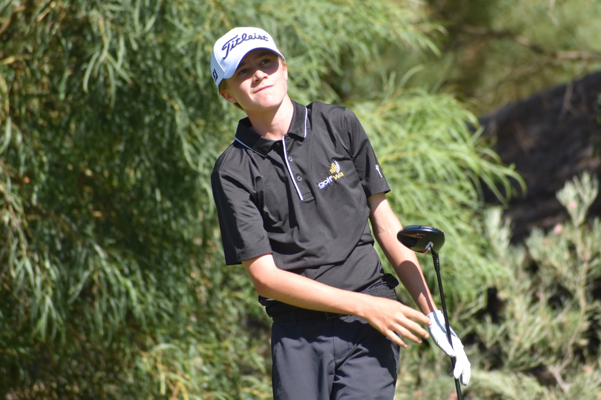 Ollie Marsh Junior Interstates