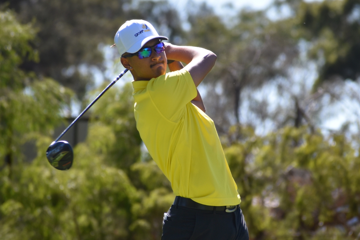 Junior Interstate Matches Day 2