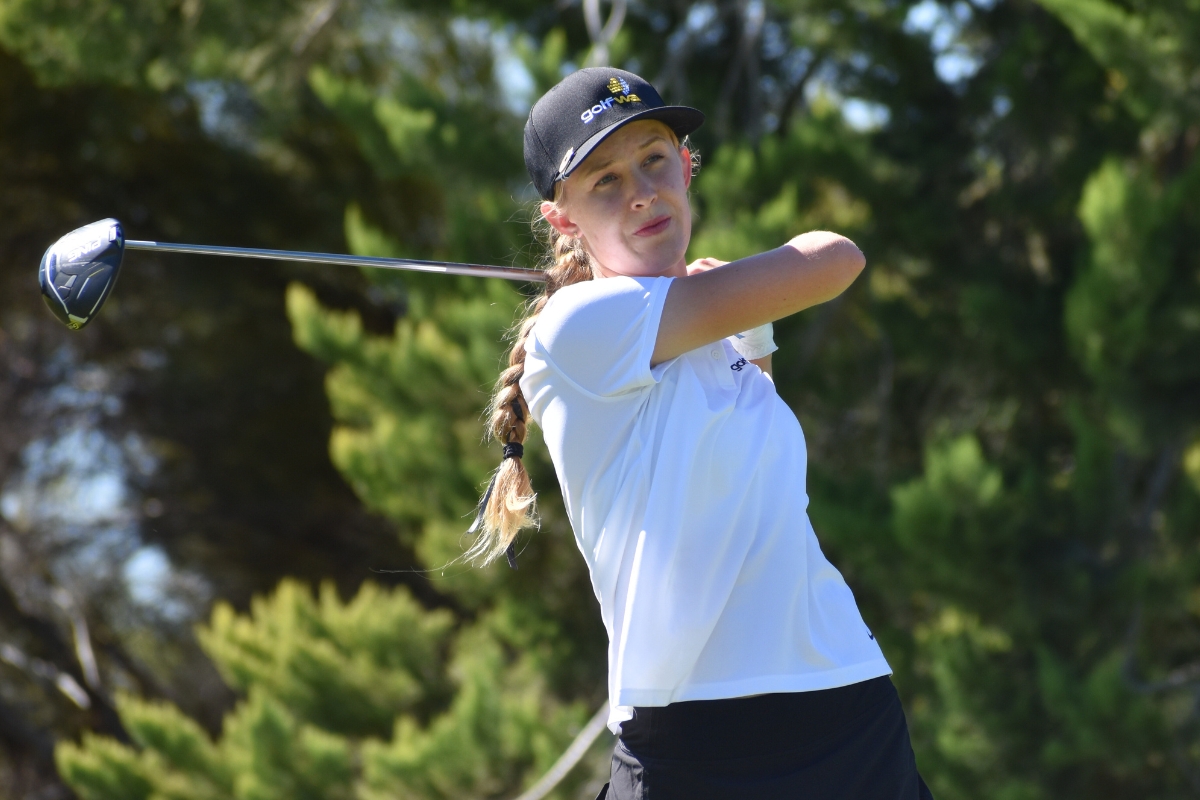 Junior Interstate Matches Alice Tonts